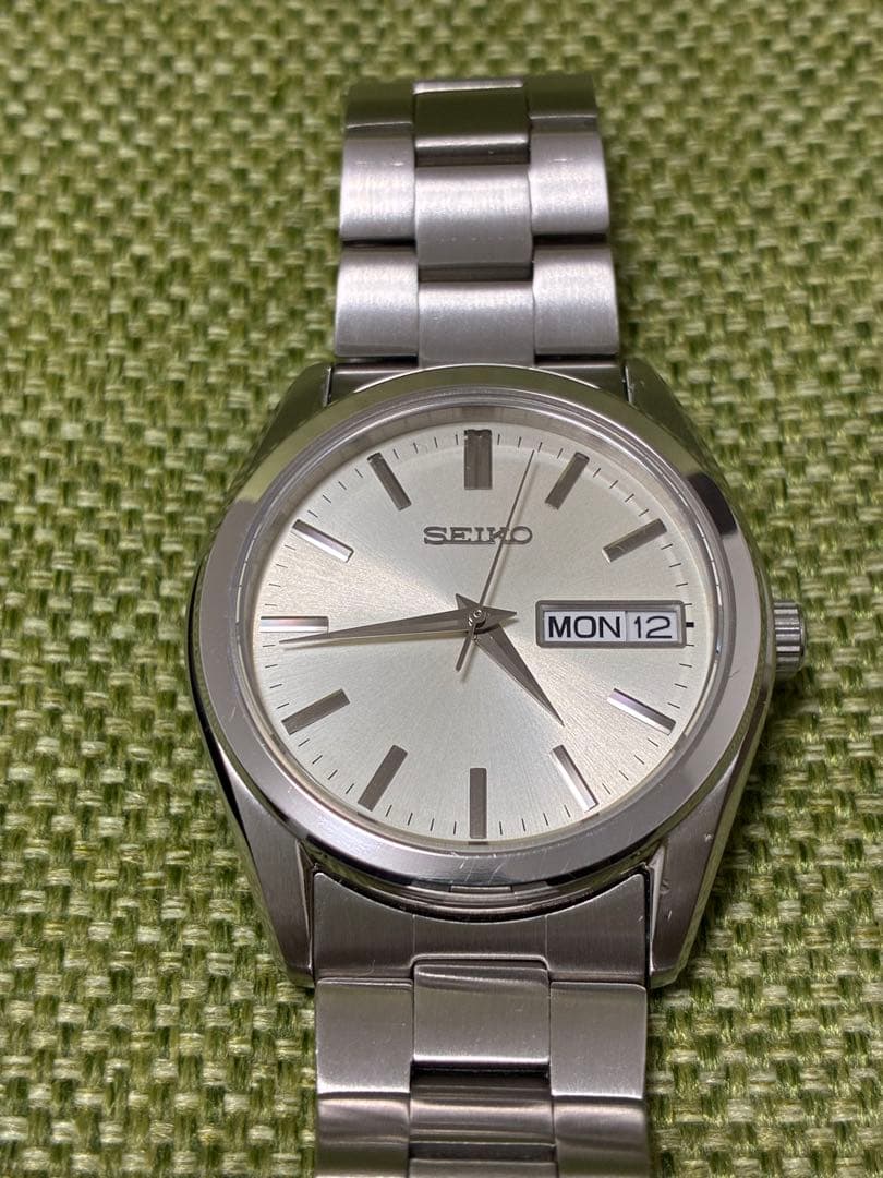 美品/Sシリーズ】セイコーセレクション SBTH007
