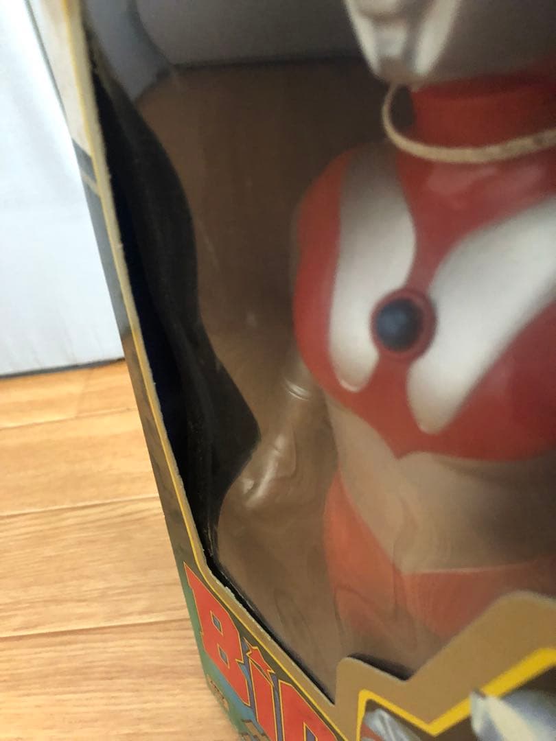 BIG SIZE ウルトラマン 1988年 L108661814 - 特撮最 安 価格