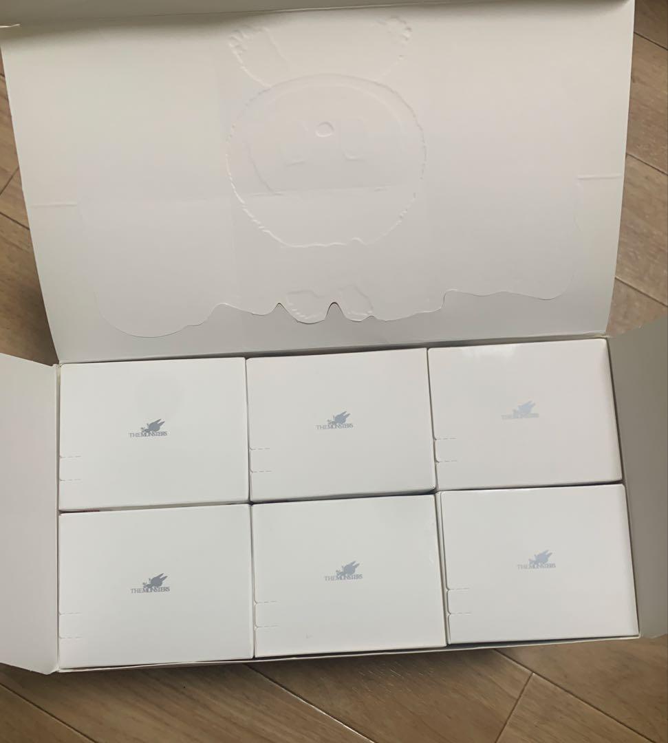 正規品 ラブブ Big into Energy アソートボックス。