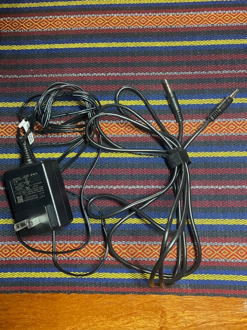 ミライスピーカー ホーム MIRAI SPEAKER【動作未確認】 オーディオ機器