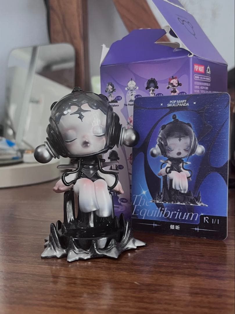 Skullpanda The Sound シリーズ　シークレット