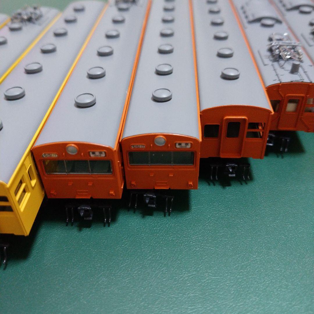 KATO101系103系セット　希少品