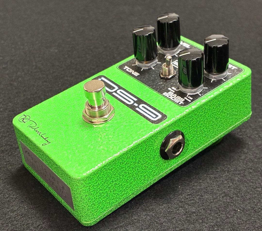 KEELEY DS-9 ディストーション【美品】正規品 最終価格！ - メルカリ