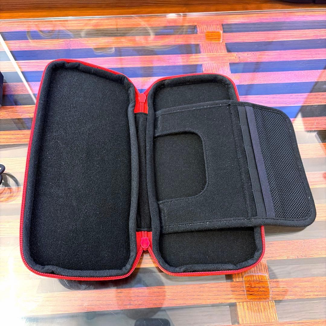 Nintendo Switch本体 HAC-001 黒ジョイコン 充電グリップ付