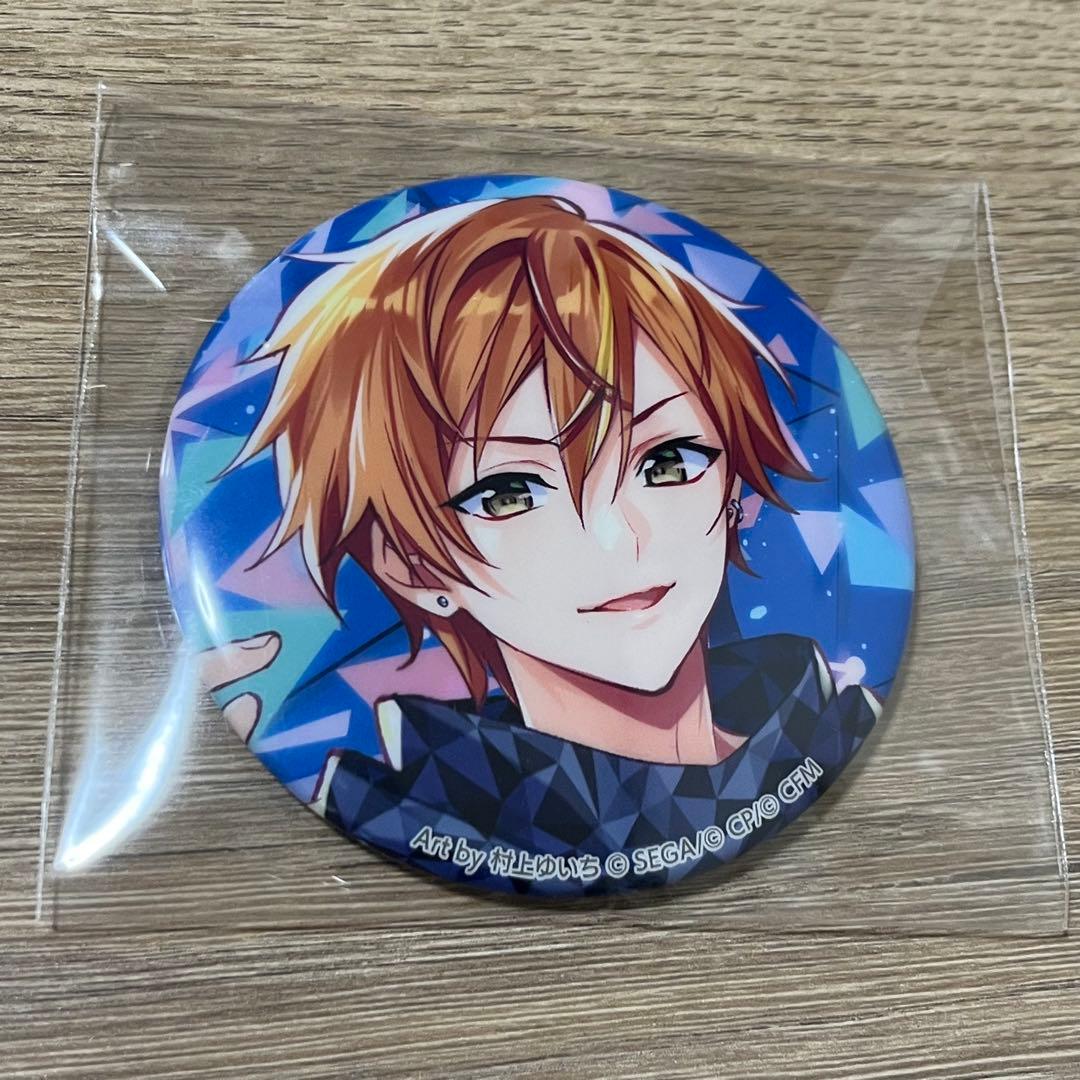 東雲彰人 缶バッジ - メルカリ