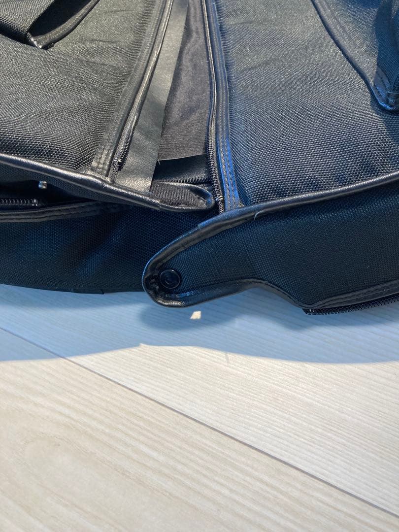 チェロバッグ　 黒　東洋楽器製