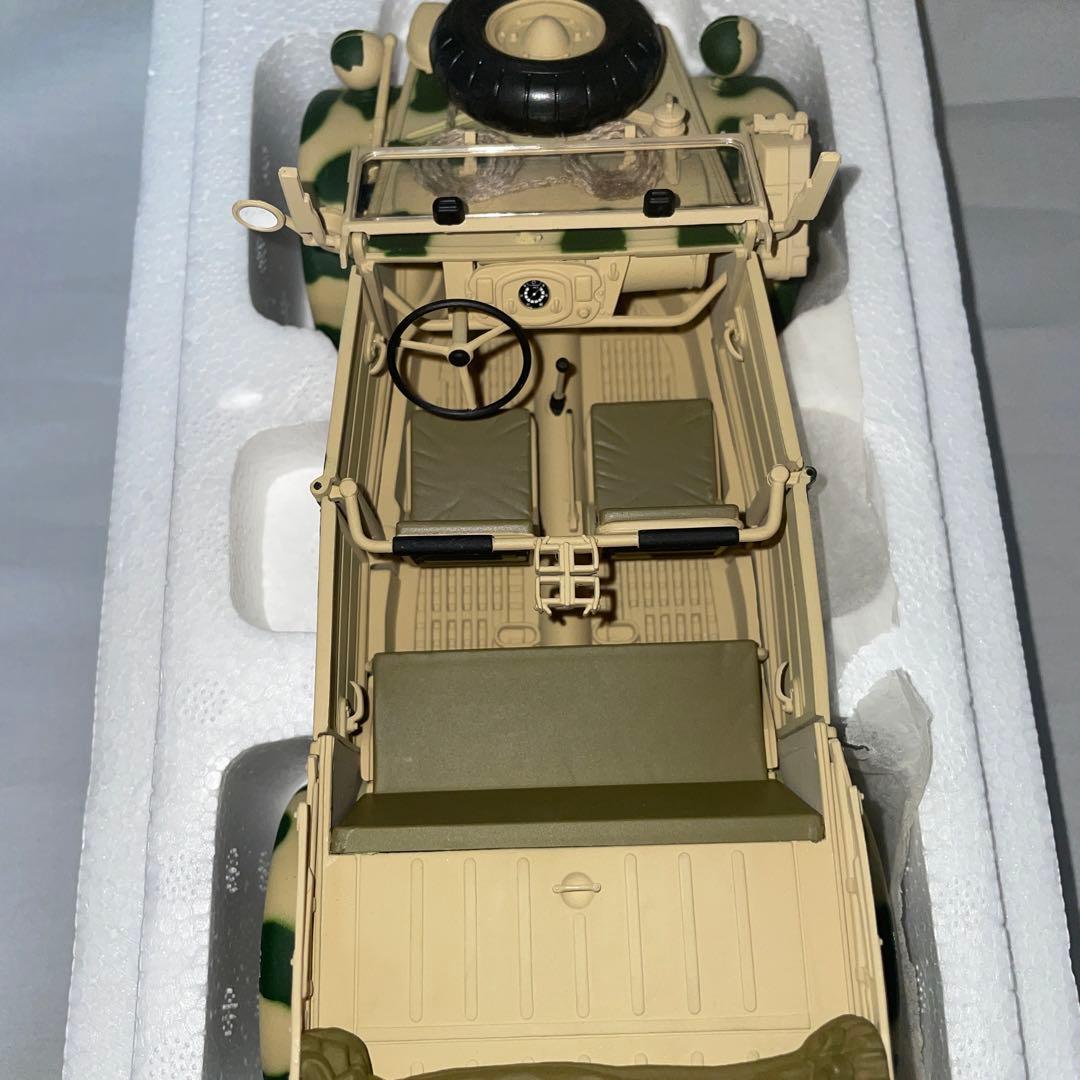 MINICHANPS　VW TYPE82 KUBEL WAGEN 1942