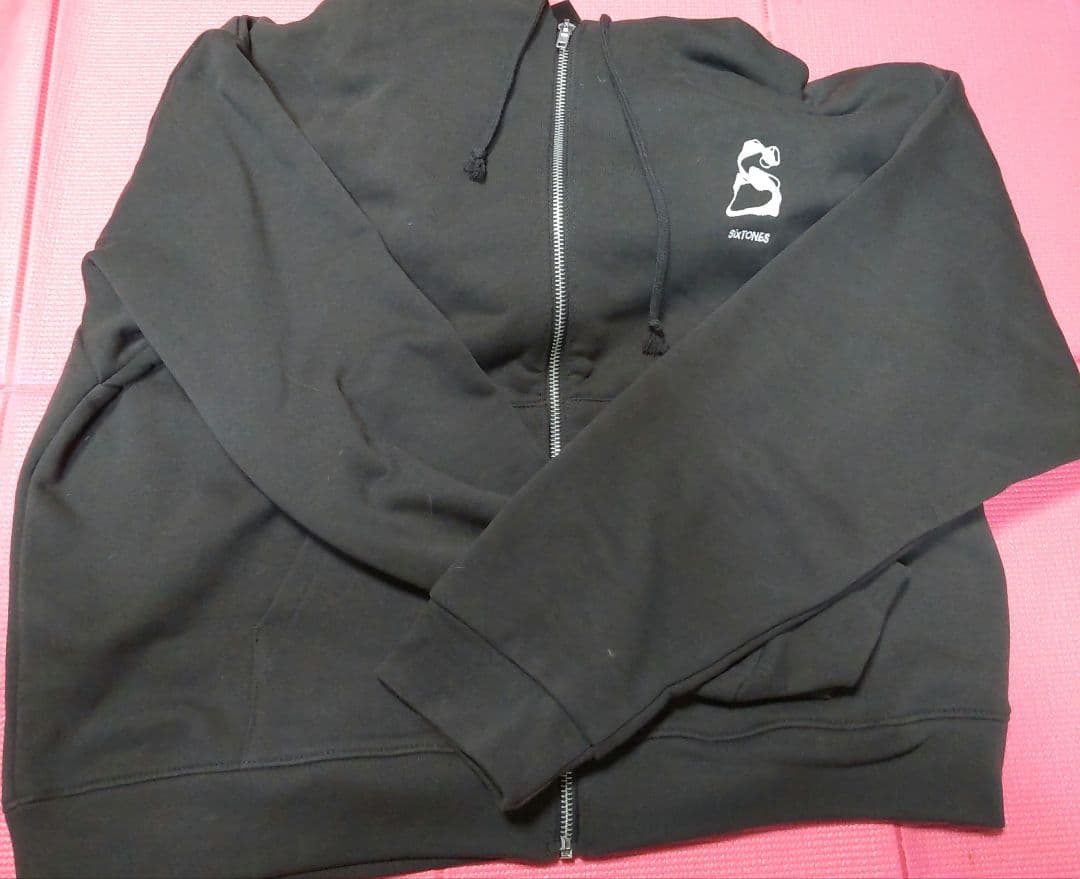 MILESixTONES パーカー グッズ SixTONES - メルカリ