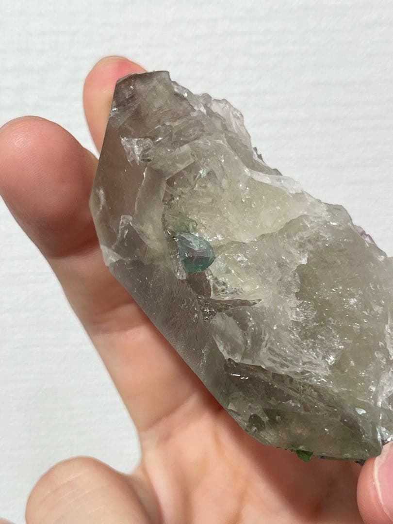 骨董品 鉱物 天然石 花岡鉱山産 黒鉱鉱石