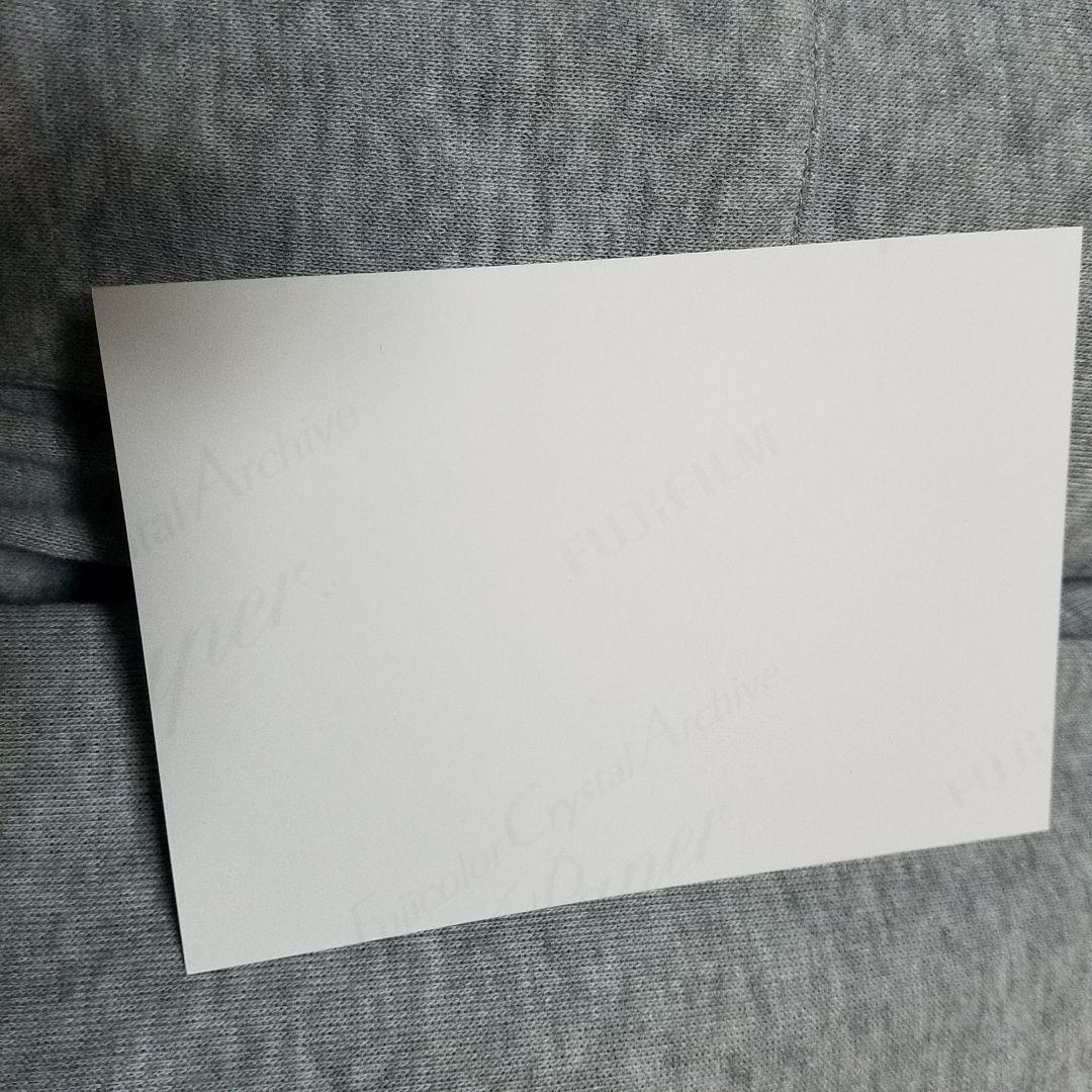 赤司征十郎 ブロマイド 2017年 ジャンプフェスタ 黒子のバスケ JF ⑥