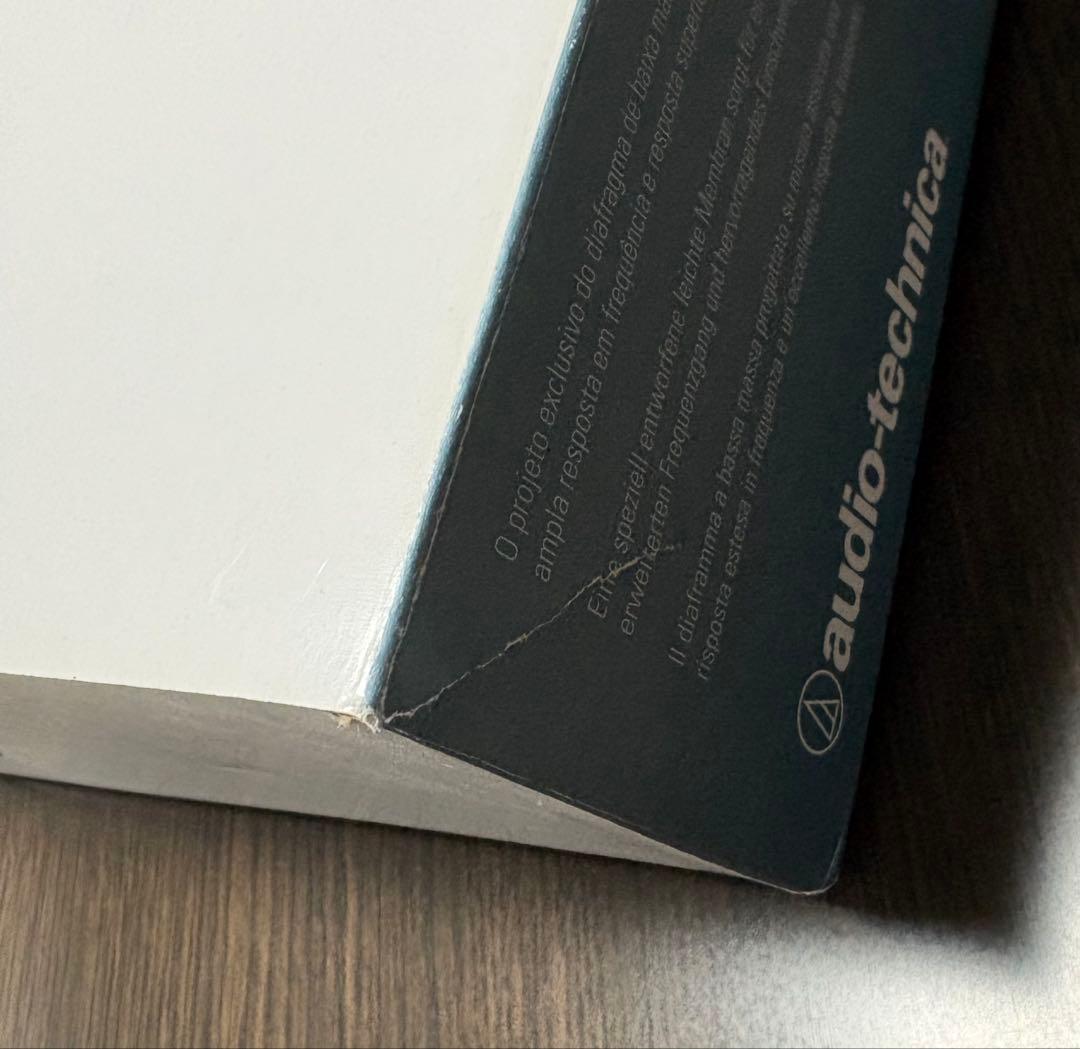 AUDIO-TECHNICA AT2020 コンデンサーマイク