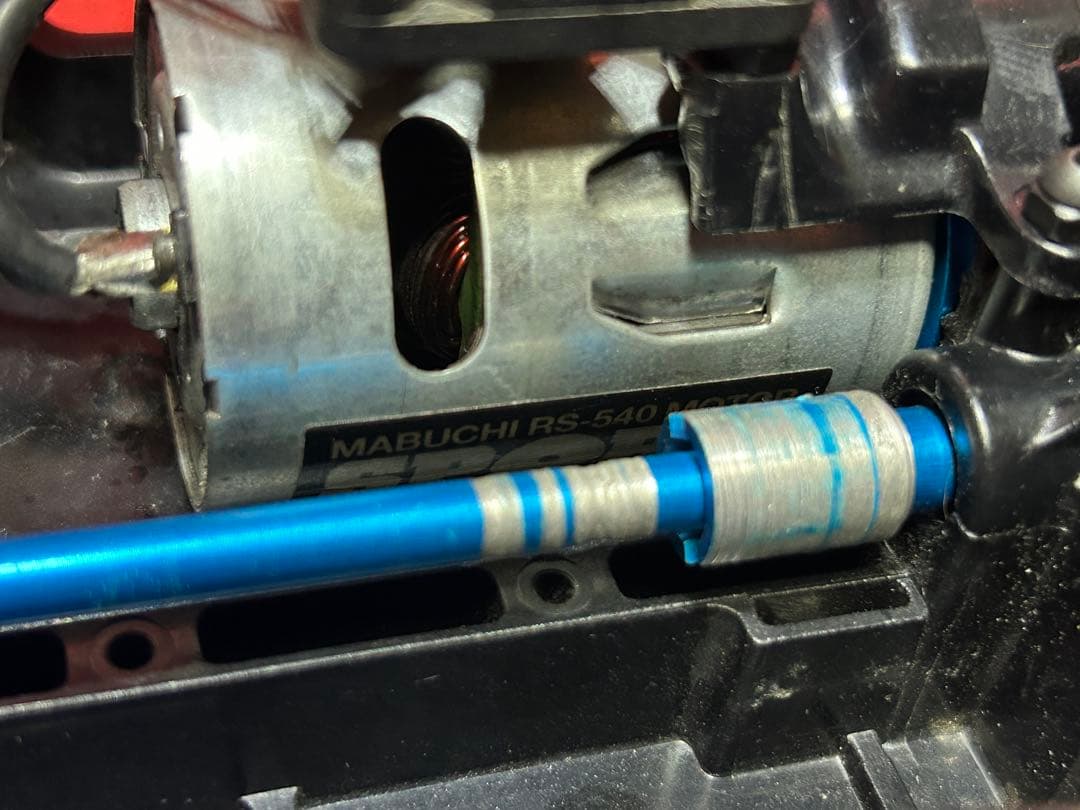 タミヤ　tt02 タイプ　s