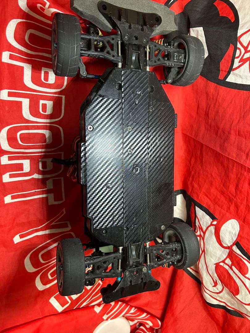 タミヤ　tt02 タイプ　s