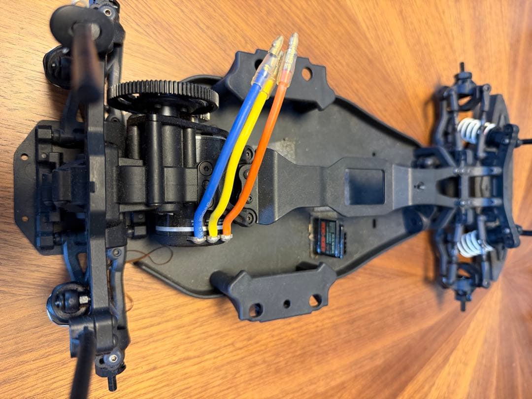 タミヤ　サンワ　ヨコモ　ラジコン