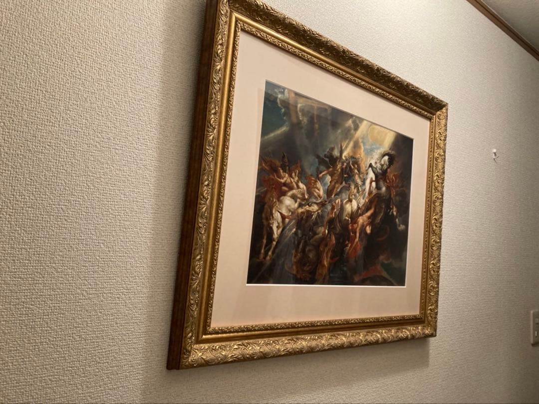 激レア パエトンの墜落