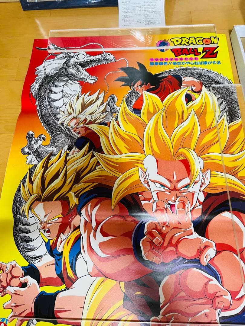 めんぼONE PIECE ドラゴンボール　尾田栄一郎＆鳥山明直筆サイン新品