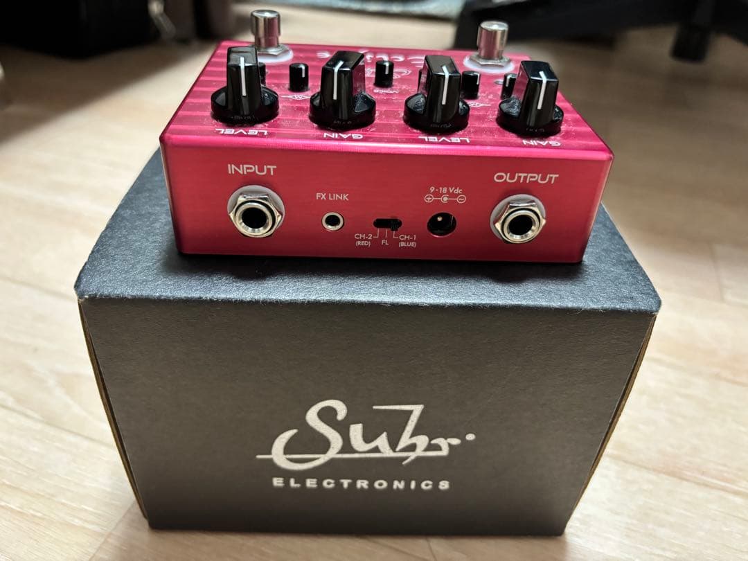 【5150】Suhr Eclipse