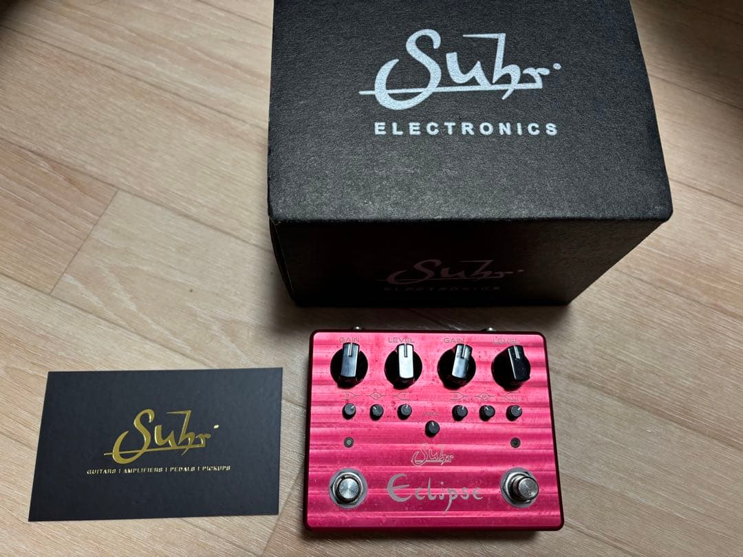 【5150】Suhr Eclipse