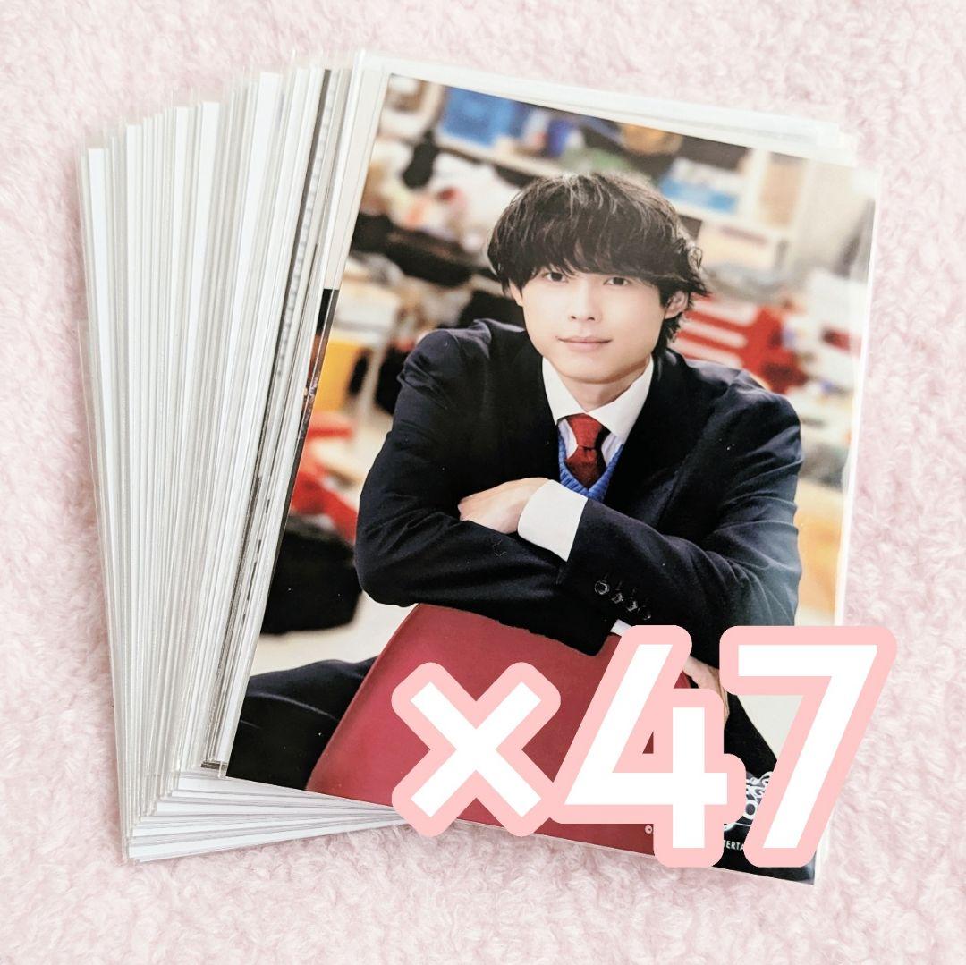 SixTONES 松村北斗 公式写真 まとめ売り - メルカリ