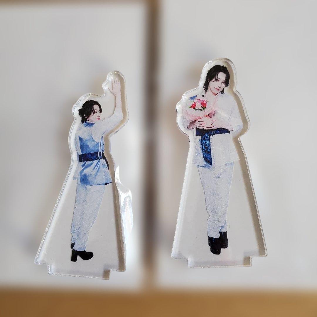 ν[NEU] FINAL LIVE グッズアクスタまとめ売り 新品未開封 ν[NEU] FINAL