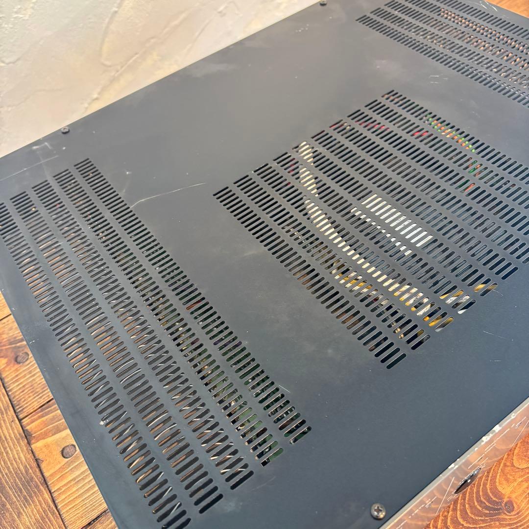 SONY 4chパワーアンプ SRP-P4005 ソニー