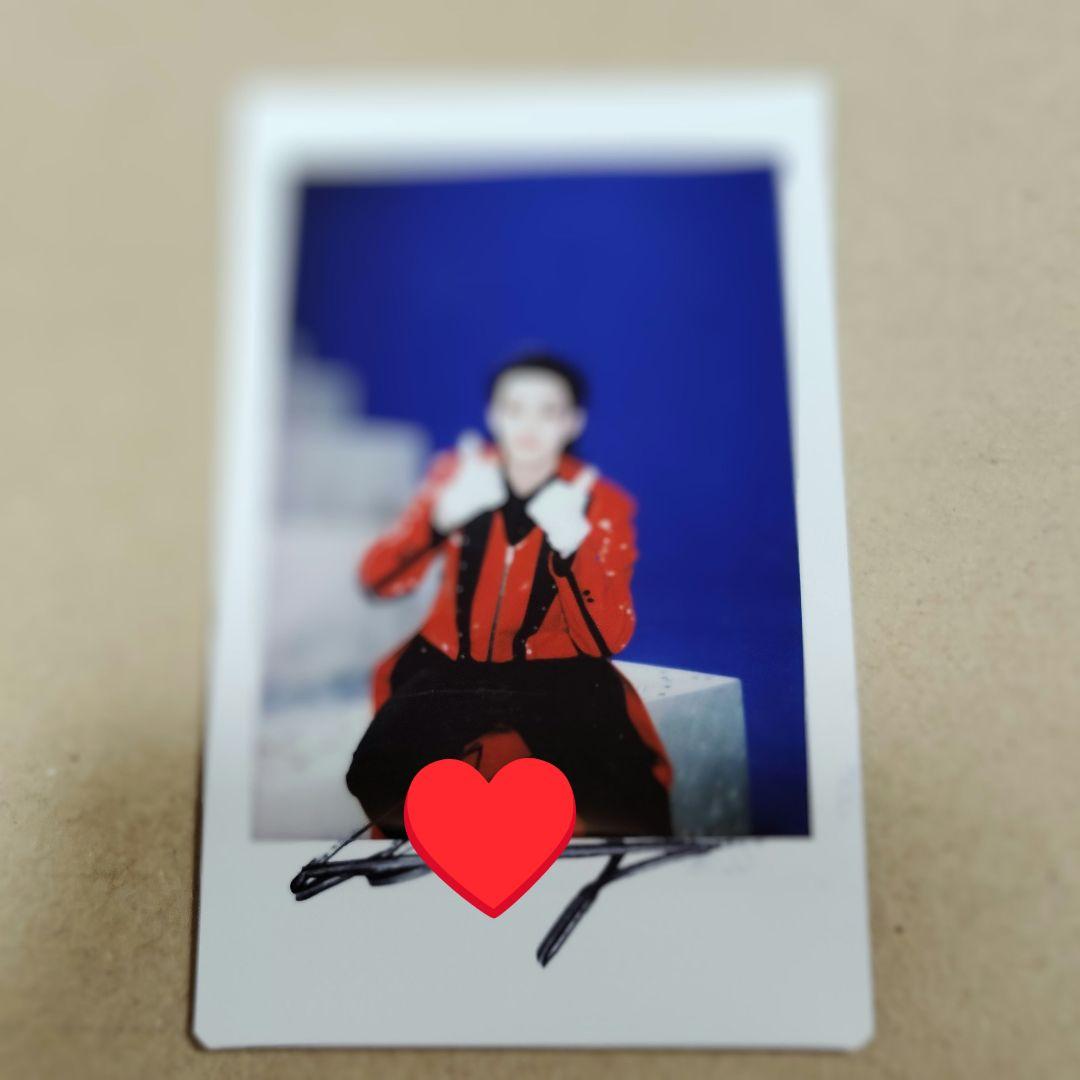 straykids KARMA HMV 当選　直筆サイン入り チェキ バンチャン