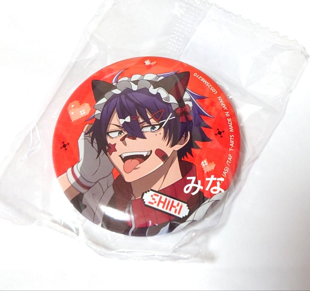 桃源暗鬼 ジャージメイド 缶バッジ 一ノ瀬四季 - メルカリ