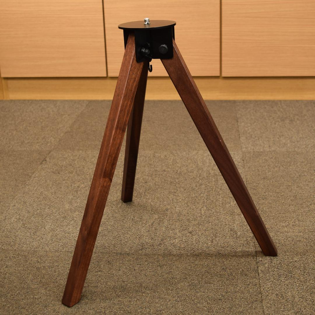 dapper punch 木製三脚 H385 レッドオーク | Camp Shop Lantern 【未