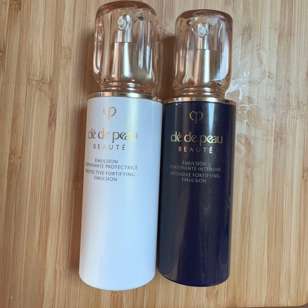 クレドポーボーテ化粧水朝夜用乳液