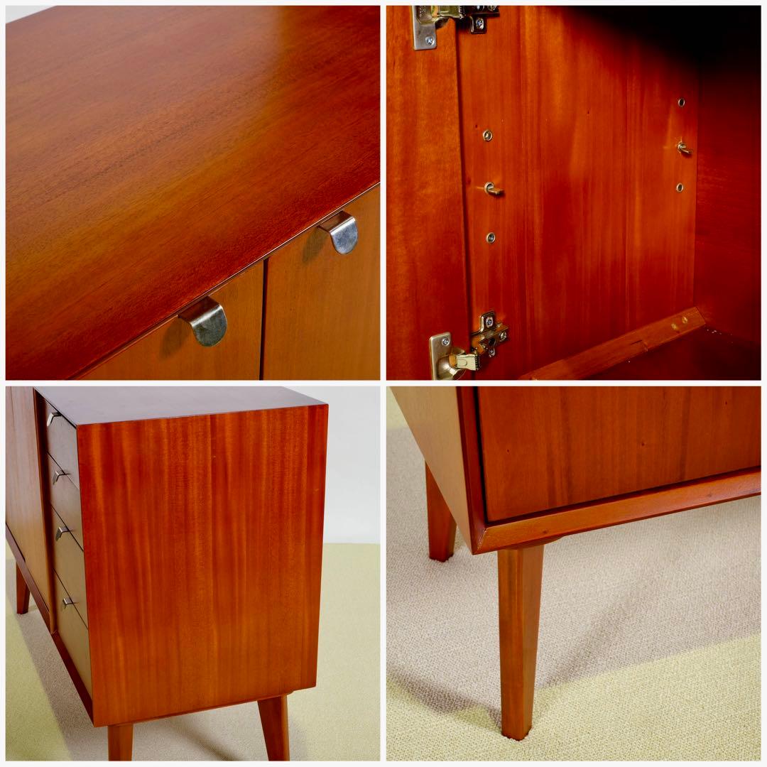 チャトラン様専用 リビングボード TVボードS