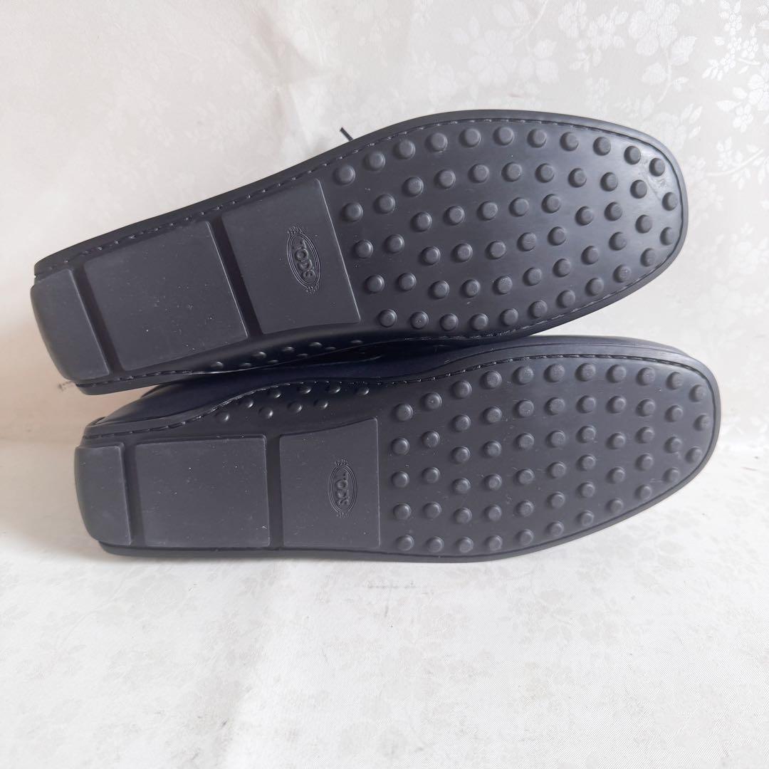 ✨未使用級✨TOD’S トッズ ドライビングシューズ ゴンミーニ UK5