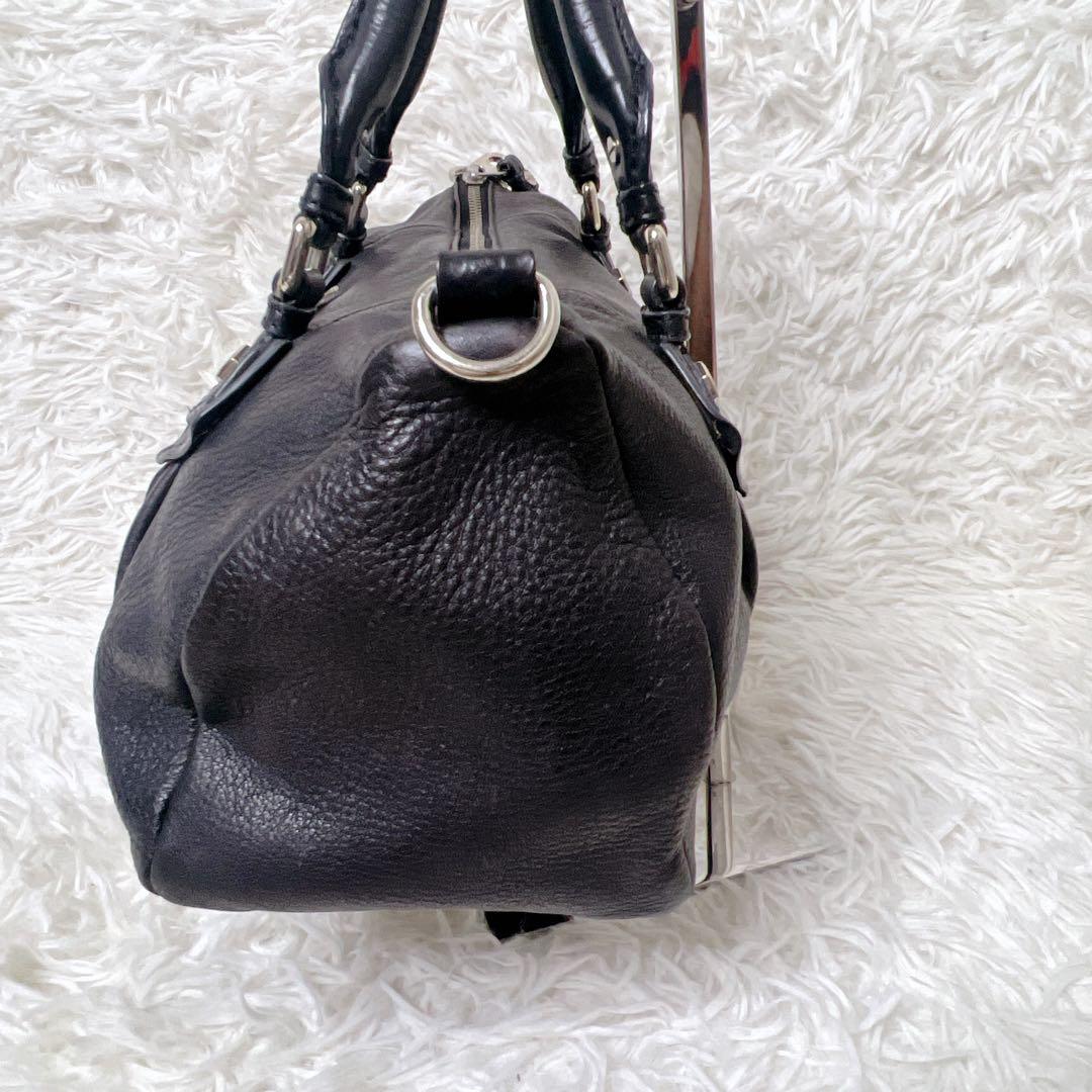 バッグ Marc by Marc Jacobs 2Way Leather Bag Y2K