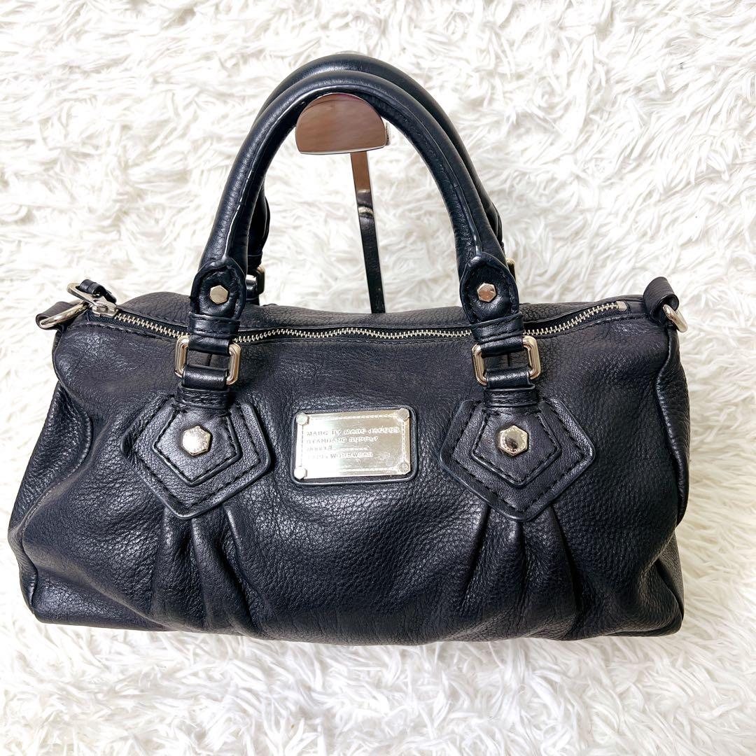 バッグ Marc by Marc Jacobs 2Way Leather Bag Y2K