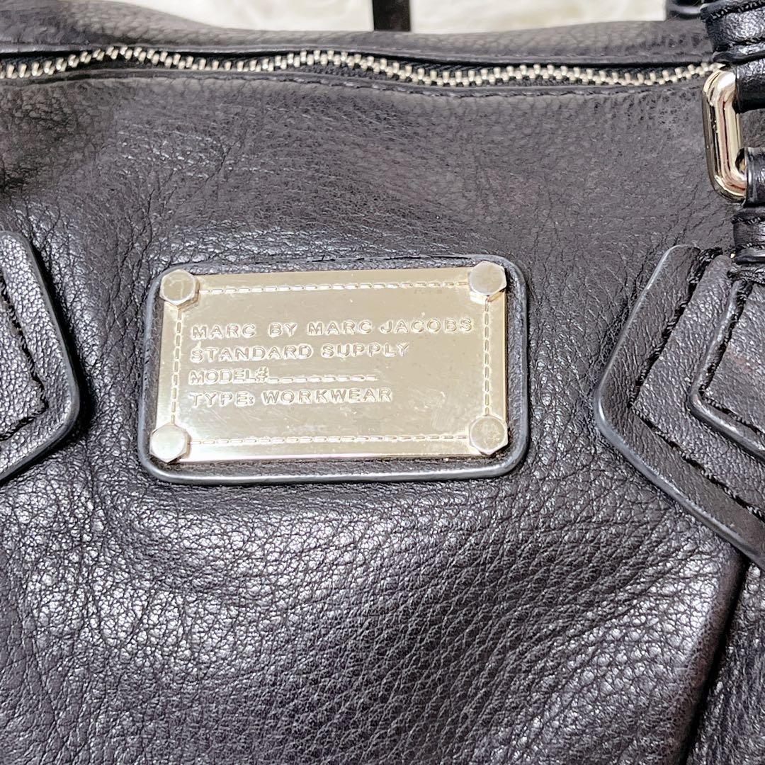 バッグ Marc by Marc Jacobs 2Way Leather Bag Y2K