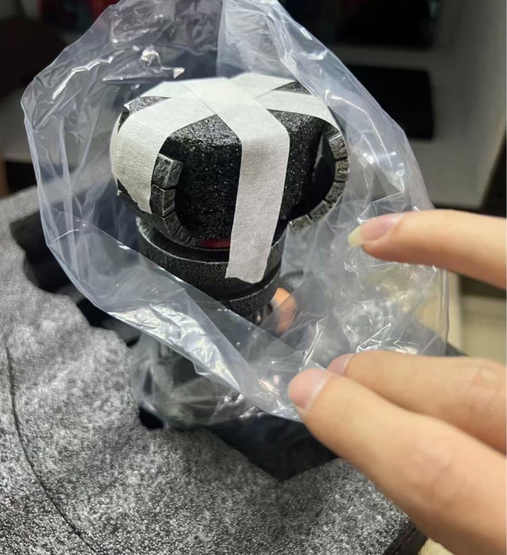 ワンピース ゼファー ガレージキット ガレキ スタチュー⑥