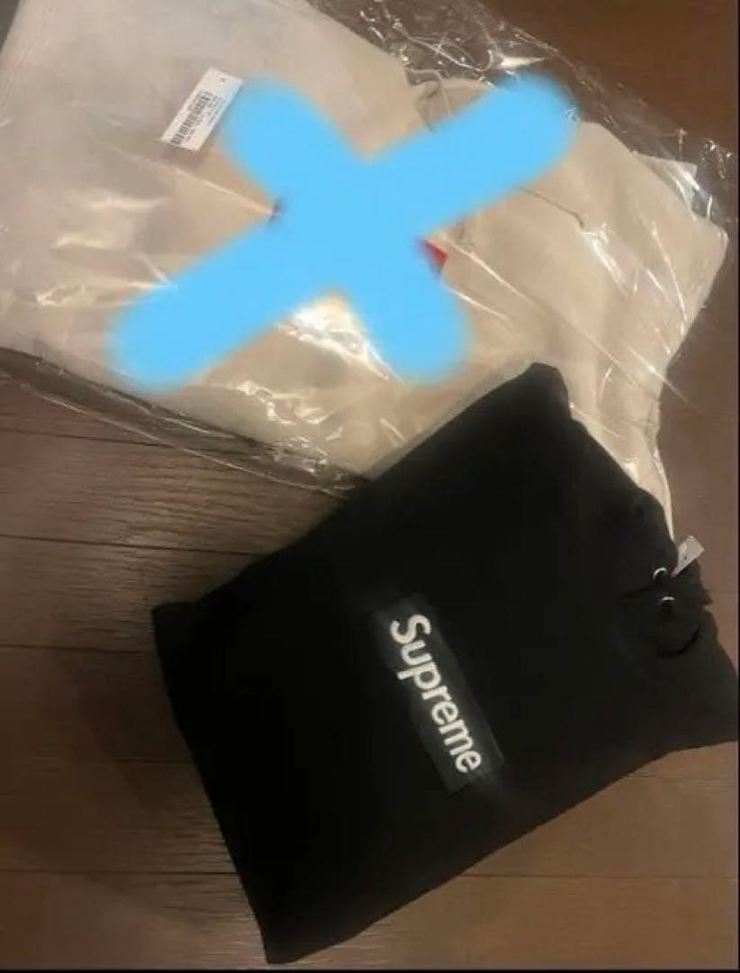 supreme box logo hooded 2024 早い者勝ち　最安値