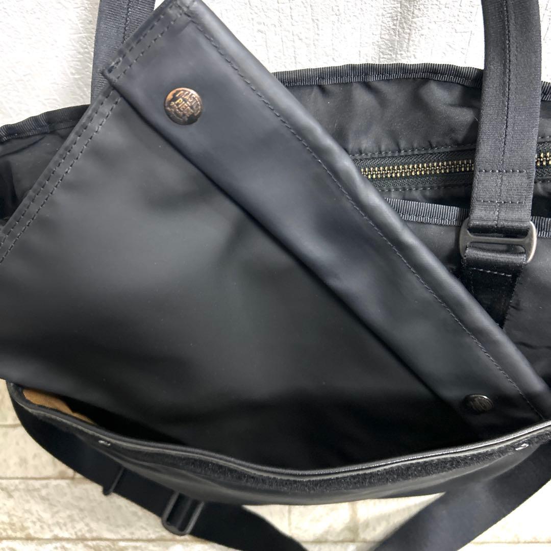 master-piece マスターピースprogresstough トートバッグ