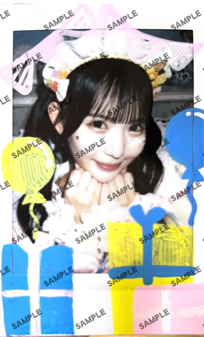 iLiFE! のんふぃく！ 恋星はるか ランチェキセット - メルカリ