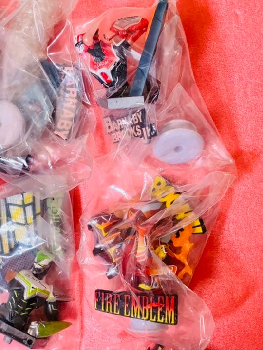 【12種】チェスピー　 TIGER＆BUNNY タイガー＆バニー Vol.1