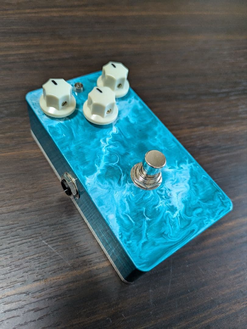 Leqtique Maestoso レクティーク オーバードライブ