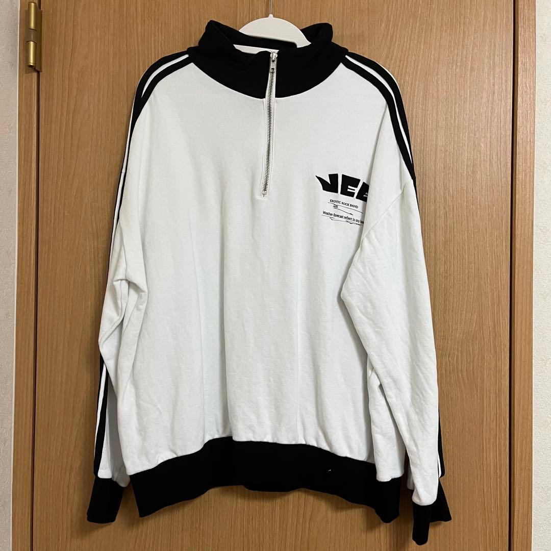 NEE ハーフジップ DINDON