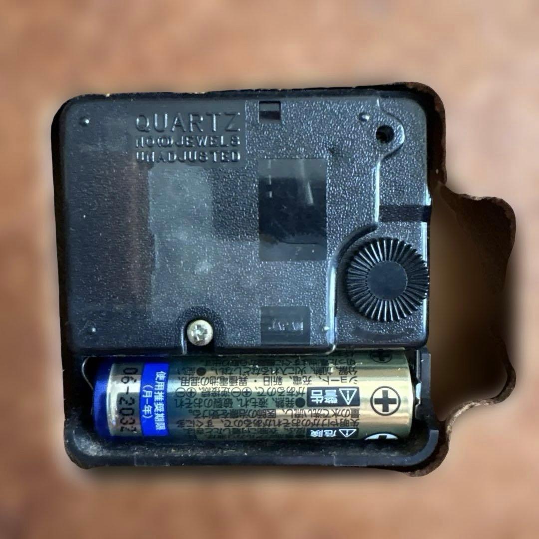 3yen様　ORIENT トライアングル CLOCK ポストモダン　80s