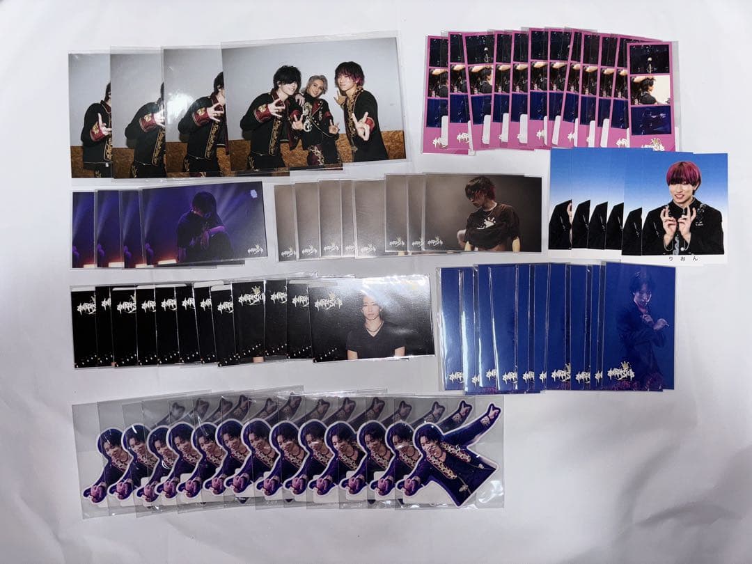 アナタシア りおん グッズ まとめ売り