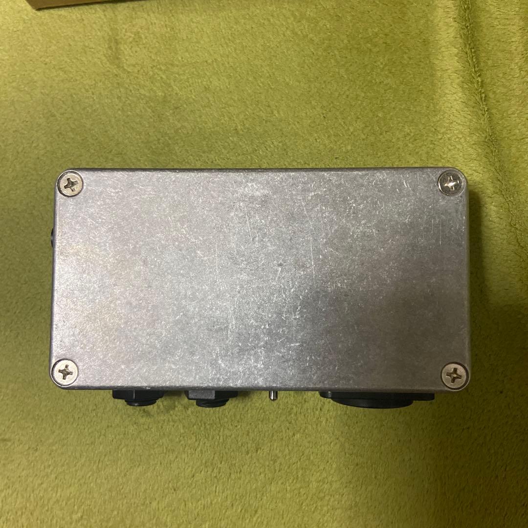 humpback engineering HDDI d.i.