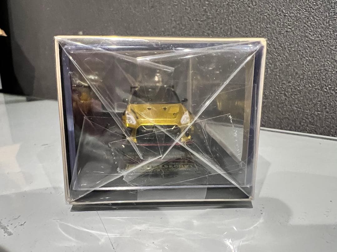 イノモデル GT-R R35 TOP SECRET