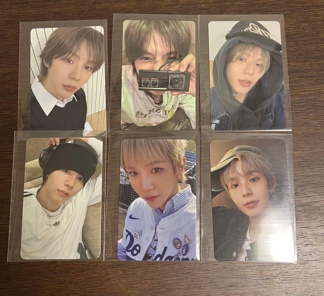 ショウタロウ トレカ セット riize shotaro ライズ - メルカリ