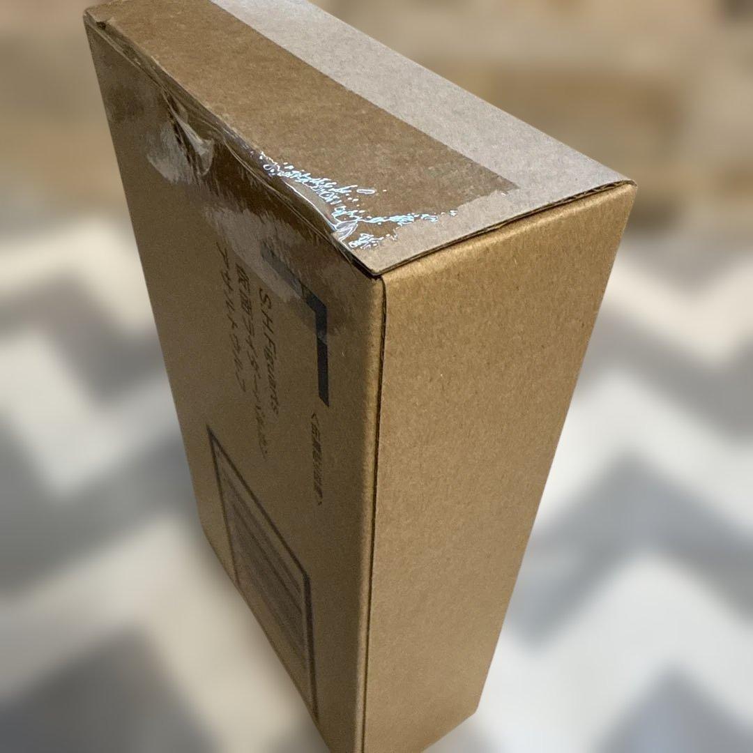 S.H.Figuarts 仮面ライダーバルカン アサルトウルフ