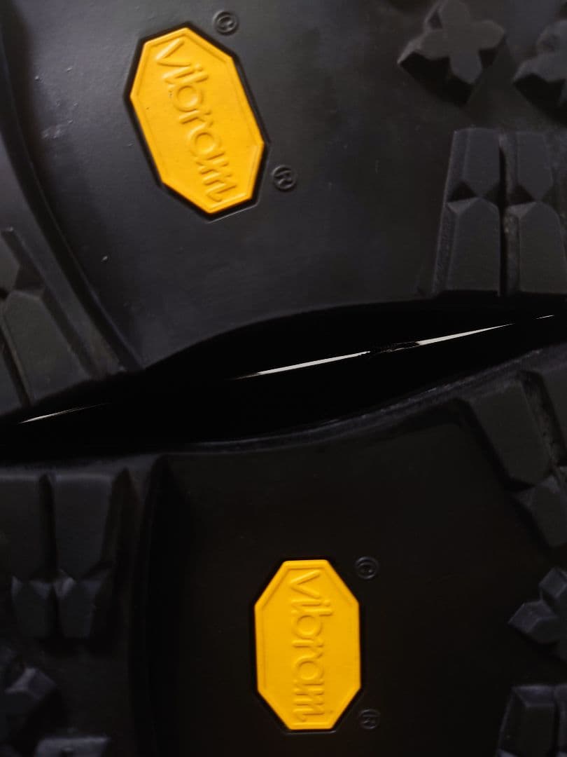 Eigerace 中森商店 アイガーエイス チロリアン シューズ Black