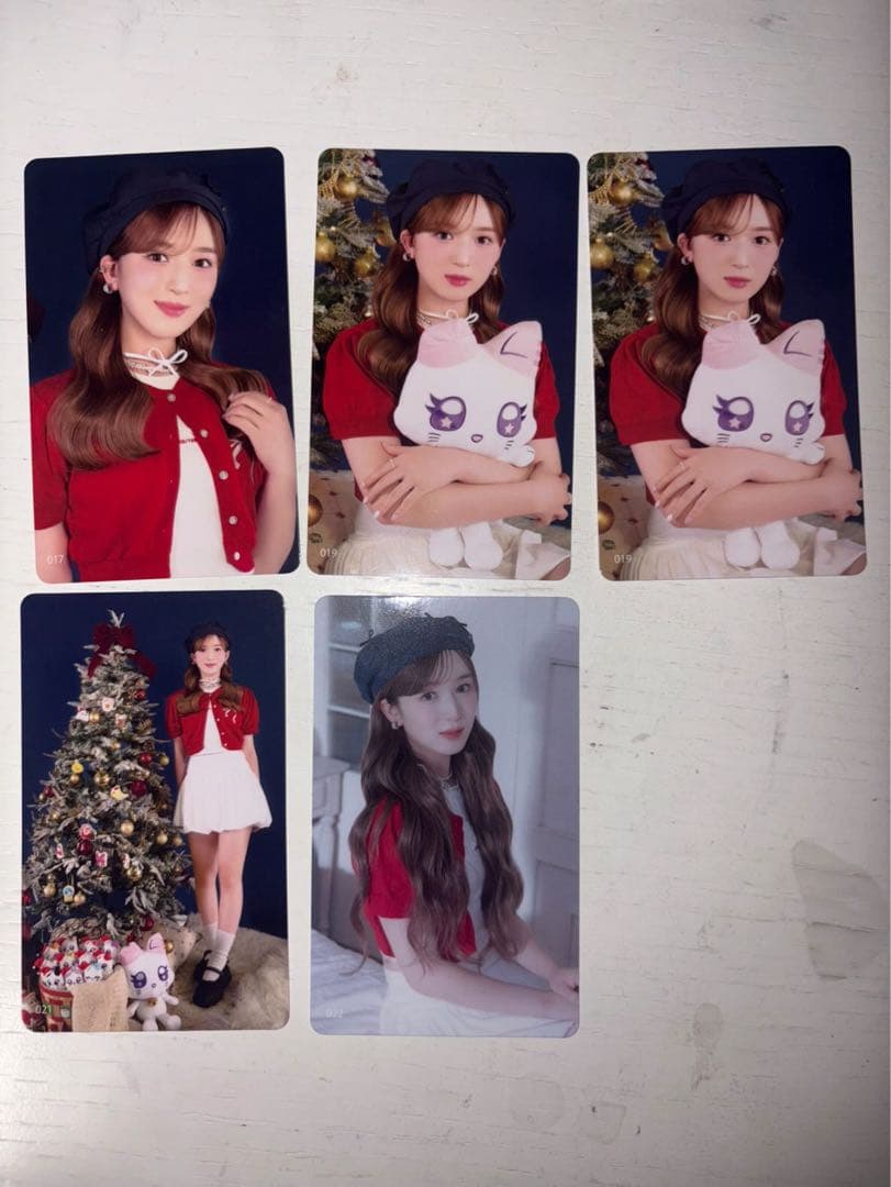 山本すず　トレカ　アクスタ　ベル　グッズ　まとめ売り