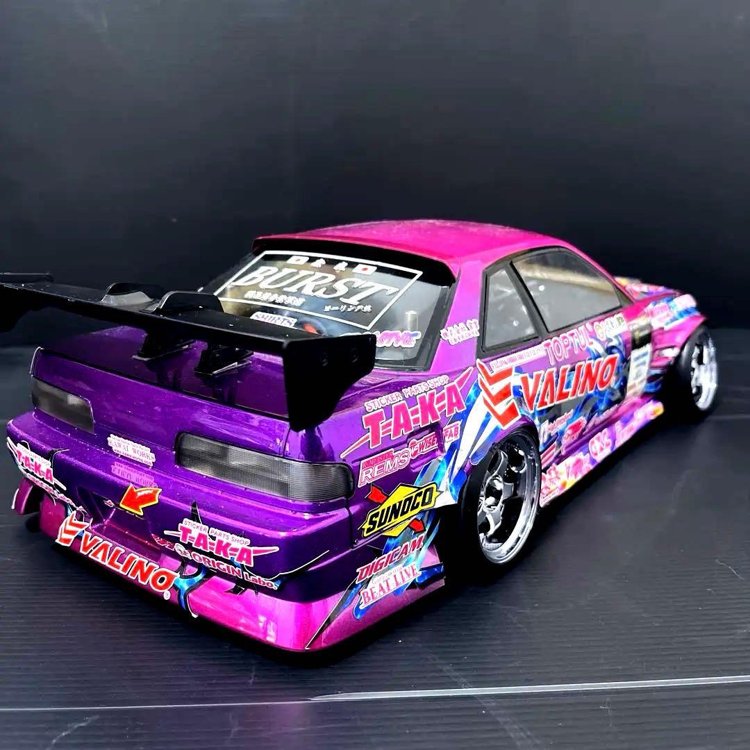 アディクション S13 中村直樹　ボディ